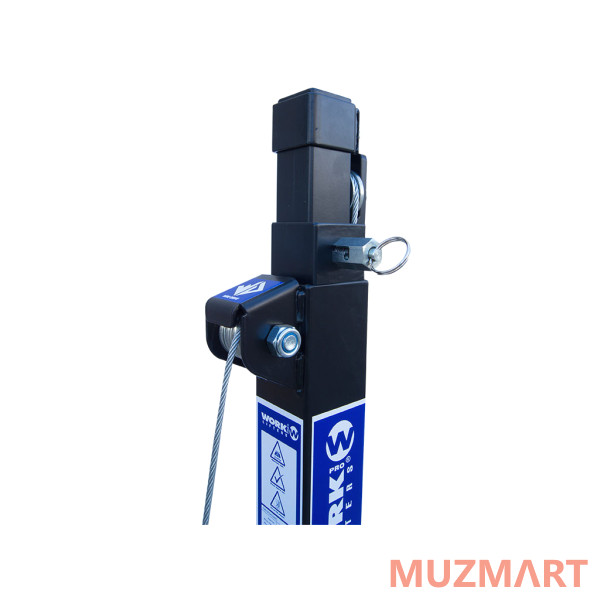 Work LW-150D Световая стойка Work LW-150D