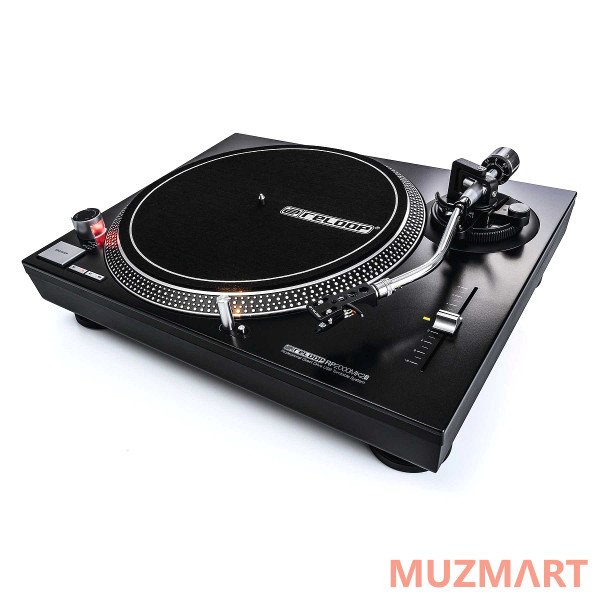 Reloop RP-2000 USB MK2 Dj-проигрыватель винила