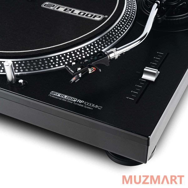 Reloop RP-1000 MK2 Dj-проигрыватель винила