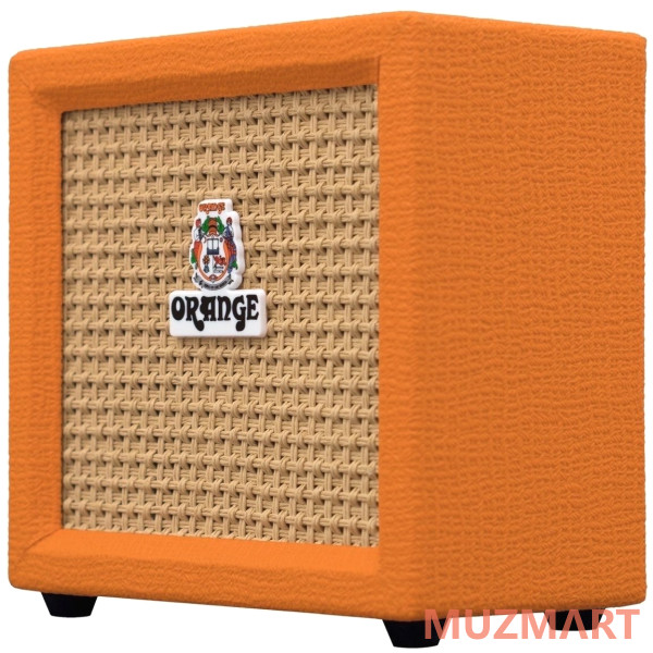 Orange Crush MINI Портативный мини-комбо для электрогитары