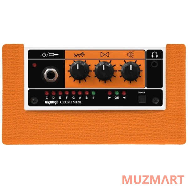 Orange Crush MINI Портативный мини-комбо для электрогитары