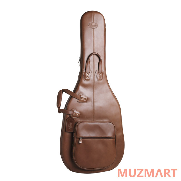 Reunion Blues 206-15-34 Classic Solid Body Electric Кожаный чехол для электрогитары