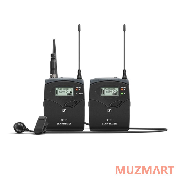 Sennheiser EW 122P G4-A накамерная радиосистема