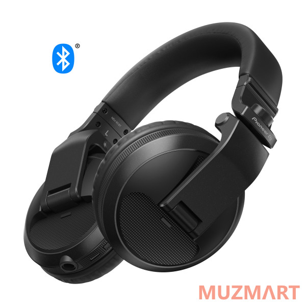 Pioneer HDJ-X5BT-K Закрытые динамические наушники