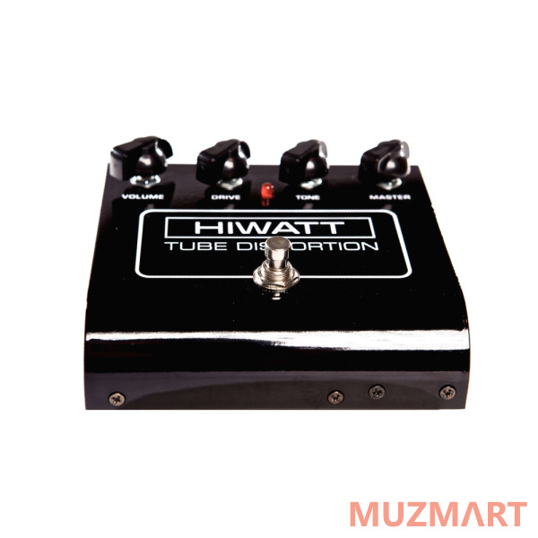Hiwatt Tube Distortion ламповая педаль эффектов для гитары