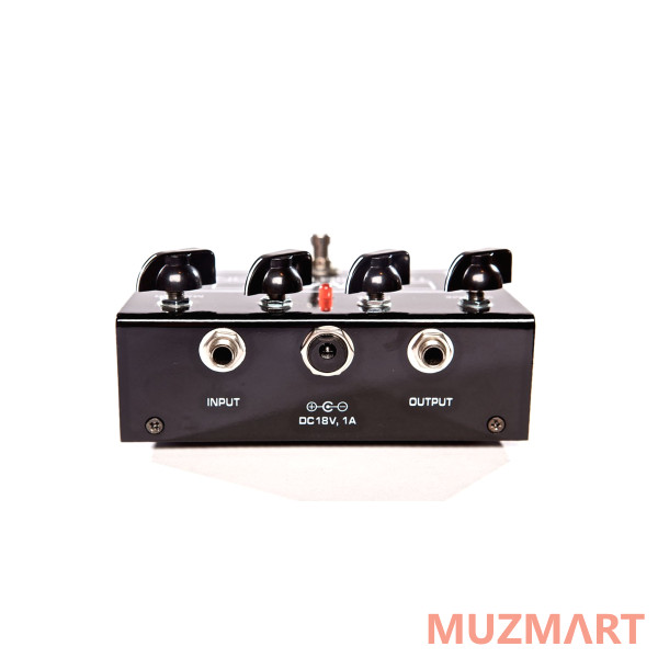 Hiwatt Tube Distortion ламповая педаль эффектов для гитары