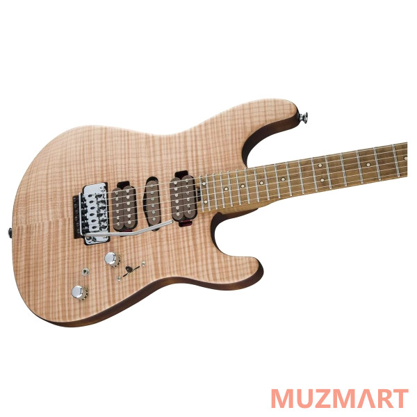 Charvel GOVAN SIG HSH FLAME Электрогитара именная Guthrie Govan