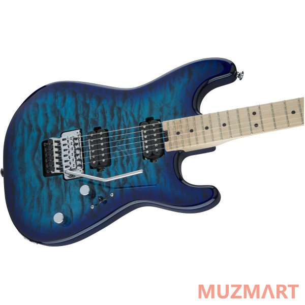 Charvel PM SD1 HH FR MPL CHLR BRST Электрогитара