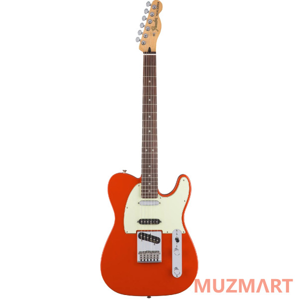 Fender DLX NASHVILLE TELE PF FRD Электрогитара