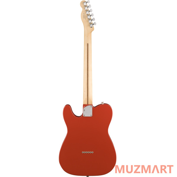 Fender DLX NASHVILLE TELE PF FRD Электрогитара