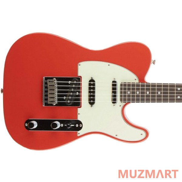 Fender DLX NASHVILLE TELE PF FRD Электрогитара