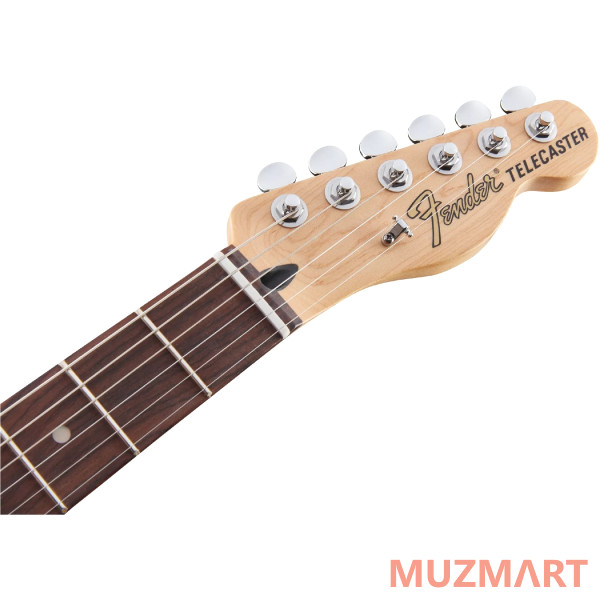 Fender DLX NASHVILLE TELE PF FRD Электрогитара