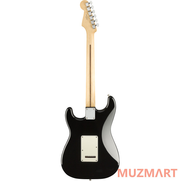 Fender Player Stratocaster PF BLK Электрогитара