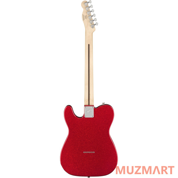 Squier FSR Bullet Tele®, Laurel Fingerboard, Red Sparkle Электрогитара