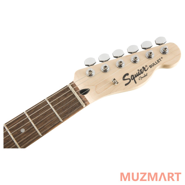 Squier FSR Bullet Tele®, Laurel Fingerboard, Red Sparkle Электрогитара