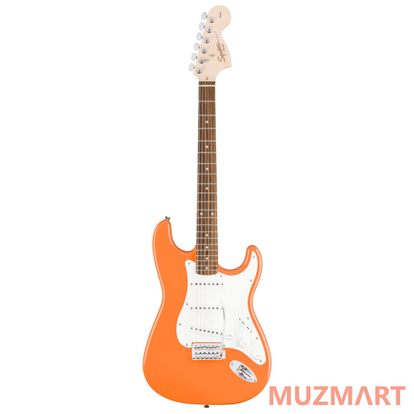 Squier SQ AFF STRAT LRL CPO Электрогитара