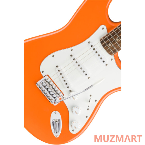 Squier SQ AFF STRAT LRL CPO Электрогитара