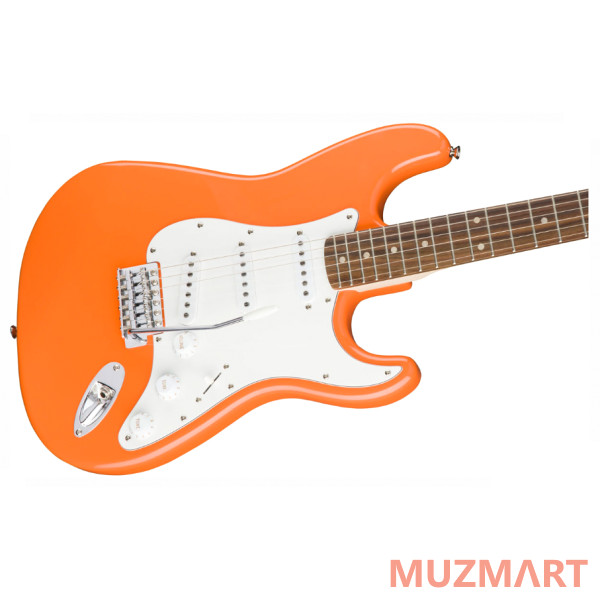Squier SQ AFF STRAT LRL CPO Электрогитара