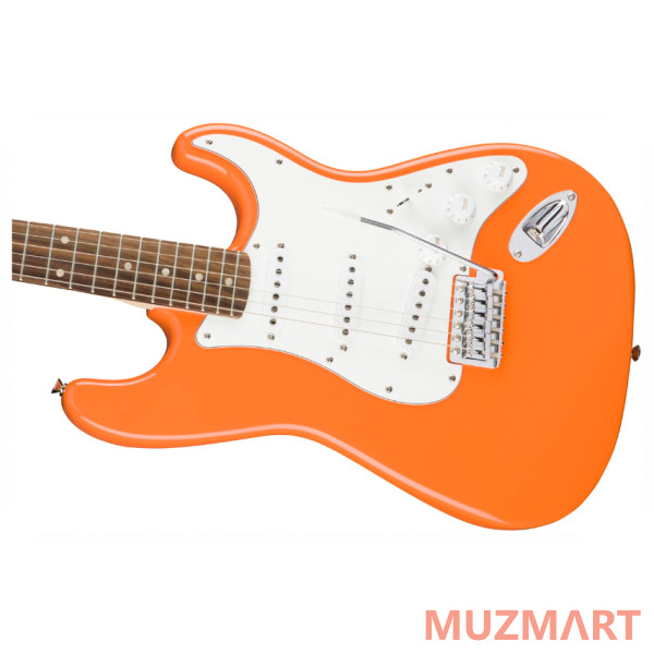 Squier SQ AFF STRAT LRL CPO Электрогитара