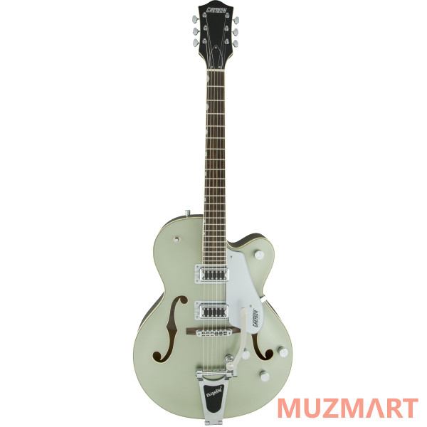 Gretsch G5420T Electromatic Hollow Body Single-Cut with Bigsby, Aspen Green Полуакустическая электрогитара