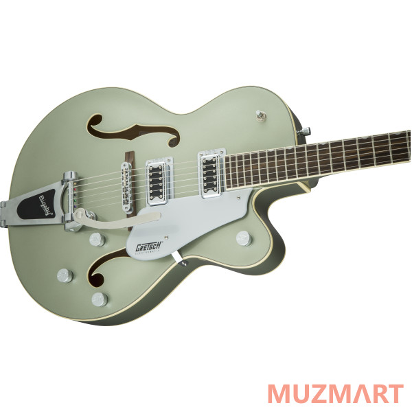 Gretsch G5420T Electromatic Hollow Body Single-Cut with Bigsby, Aspen Green Полуакустическая электрогитара