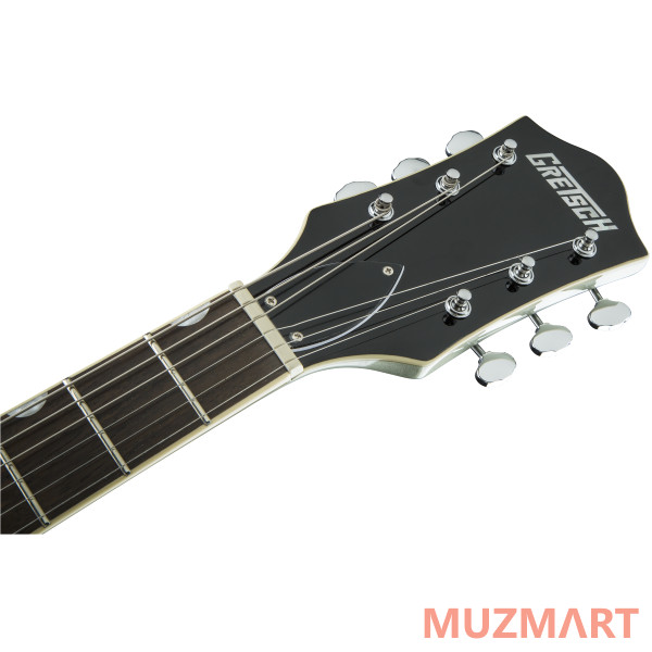 Gretsch G5420T Electromatic Hollow Body Single-Cut with Bigsby, Aspen Green Полуакустическая электрогитара