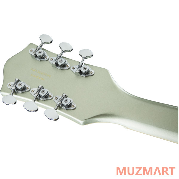 Gretsch G5420T Electromatic Hollow Body Single-Cut with Bigsby, Aspen Green Полуакустическая электрогитара
