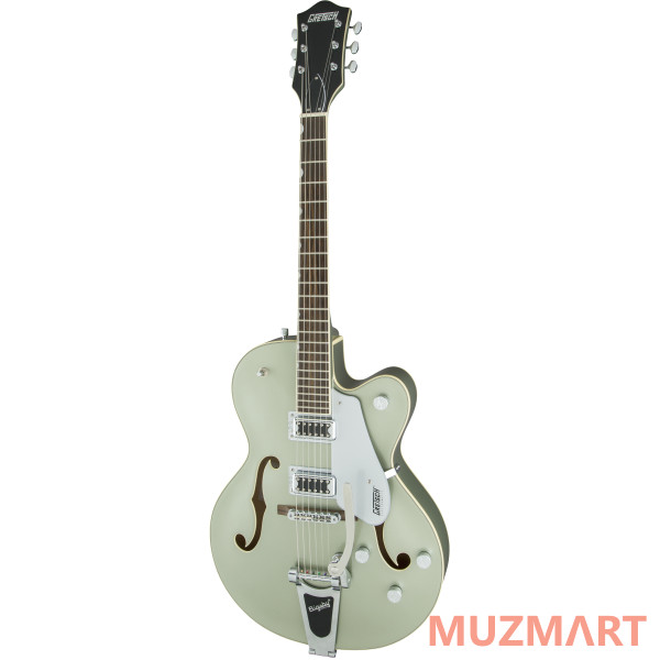 Gretsch G5420T Electromatic Hollow Body Single-Cut with Bigsby, Aspen Green Полуакустическая электрогитара