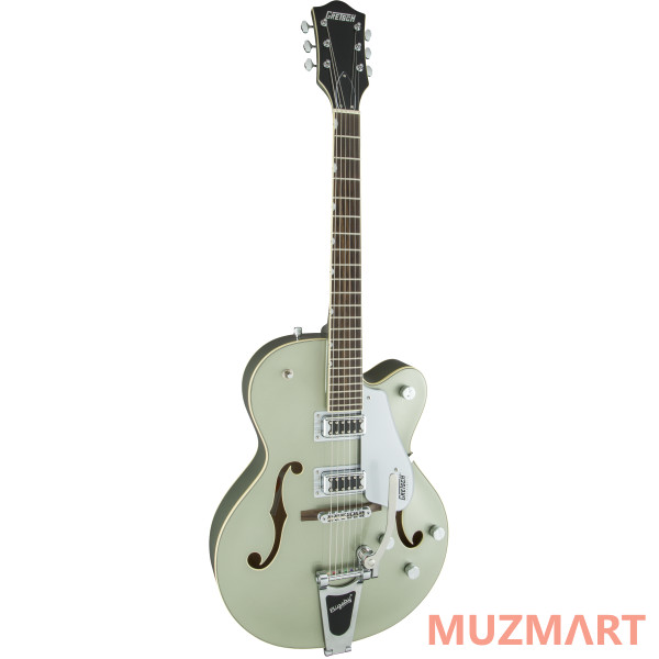 Gretsch G5420T Electromatic Hollow Body Single-Cut with Bigsby, Aspen Green Полуакустическая электрогитара