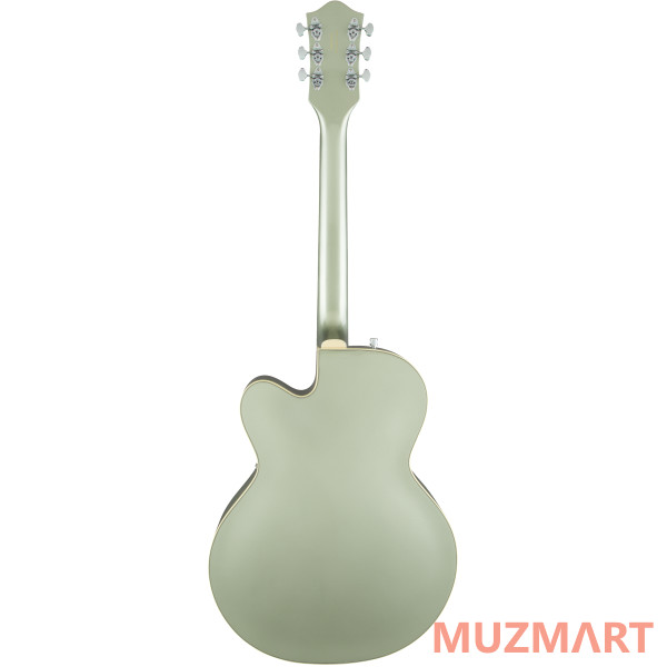 Gretsch G5420T Electromatic Hollow Body Single-Cut with Bigsby, Aspen Green Полуакустическая электрогитара