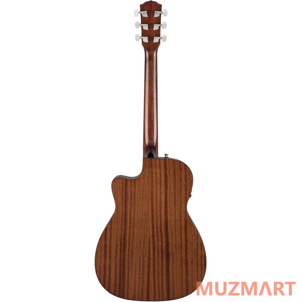 Fender CC-60SCE Concert Natural WN Электроакустическая гитара