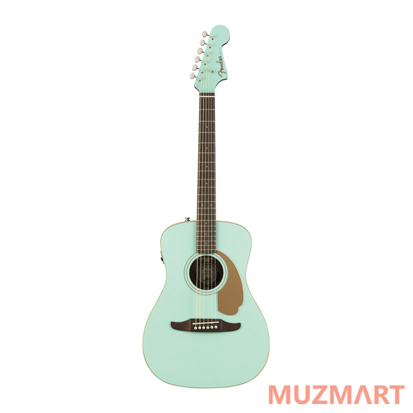 Fender Malibu Player AQS Электроакустическая гитара