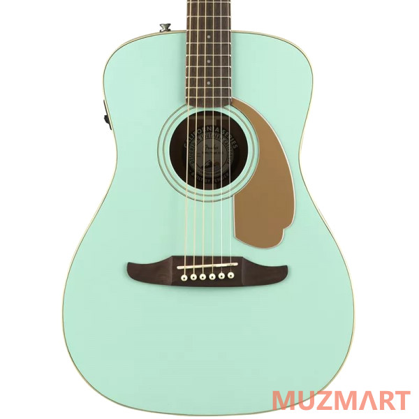 Fender Malibu Player AQS Электроакустическая гитара