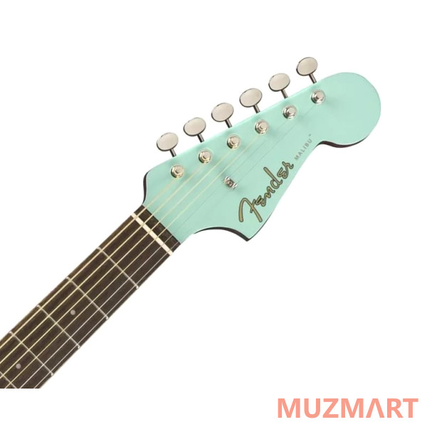 Fender Malibu Player AQS Электроакустическая гитара