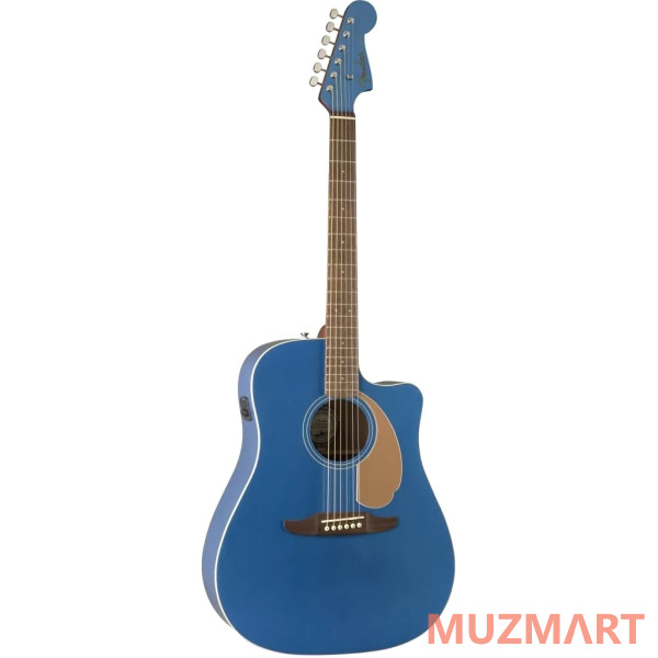 Fender Redondo Player BLB Электроакустическая гитара