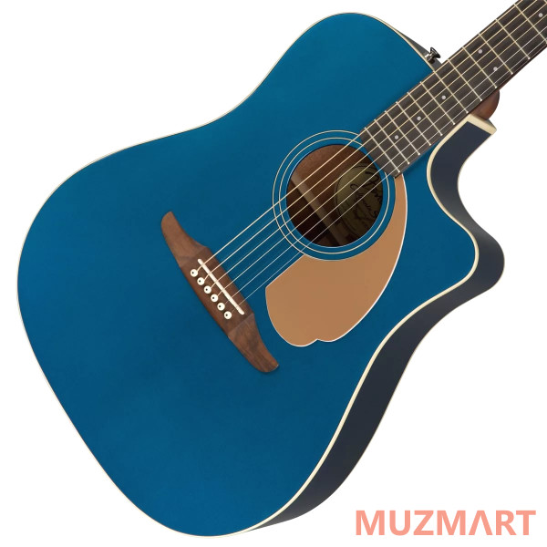 Fender Redondo Player BLB Электроакустическая гитара