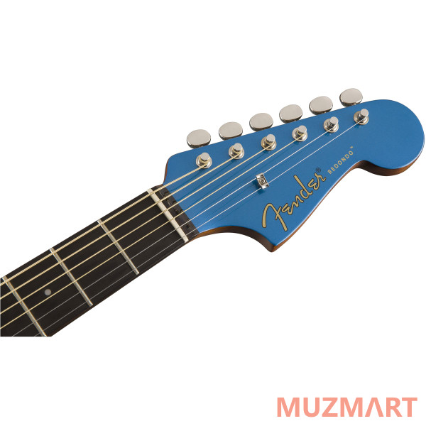 Fender Redondo Player BLB Электроакустическая гитара