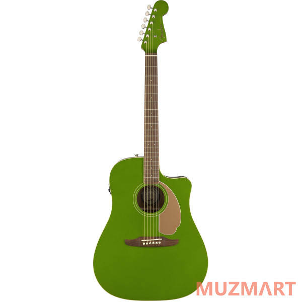 Fender Redondo Player ELJ Электроакустическая гитара