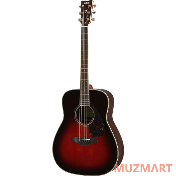 Yamaha FG830 TBS Акустическая гитара