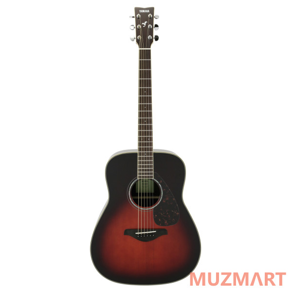 Yamaha FG830 TBS Акустическая гитара