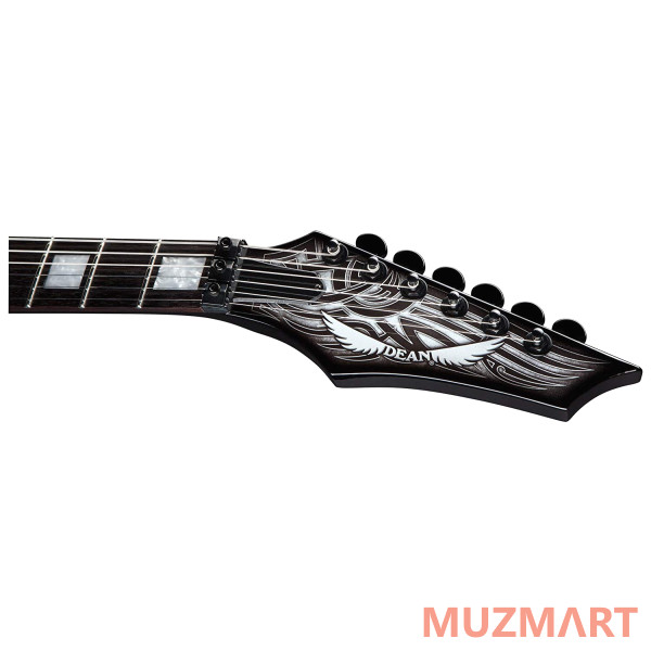 Dean C450F Custom floyd Электрогитара