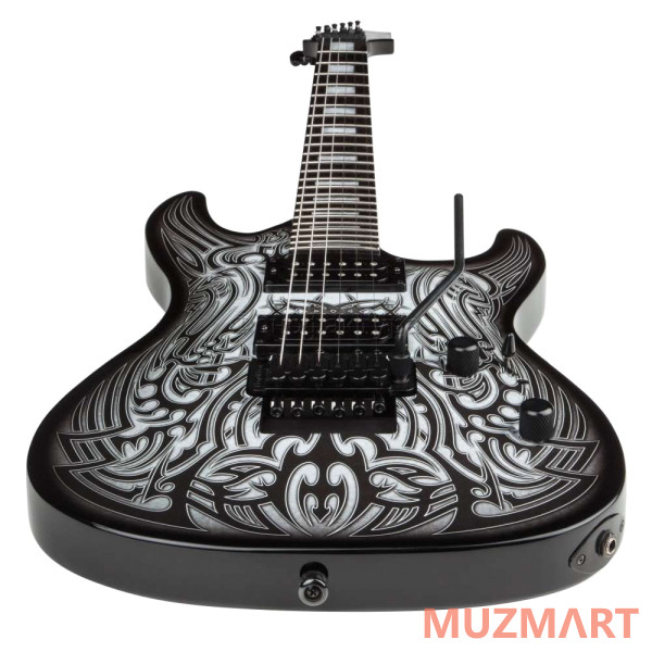 Dean C450F Custom floyd Электрогитара
