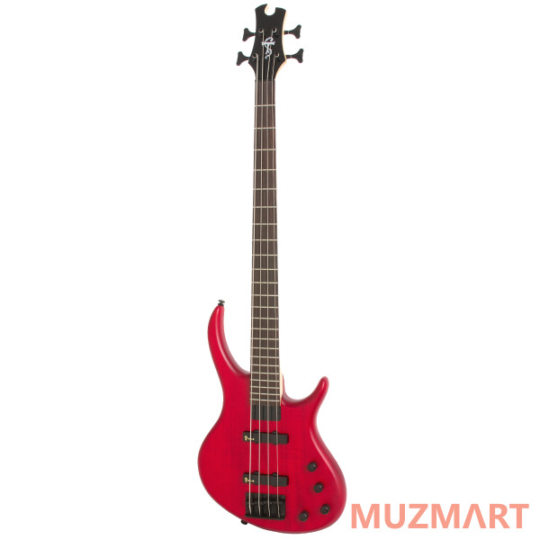 Epiphone Toby Deluxe-IV Bass TRS Бас-гитара 4-струнная