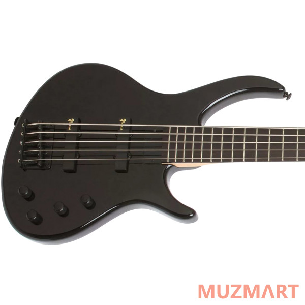 Epiphone Toby Deluxe-V Bass (gloss) EB Бас-гитара 5-струнная