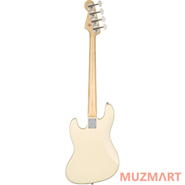 Fender American Original `60s Jazz Bass®, Rosewood Fingerboard, Olympic White Бас-гитара 4-струнная