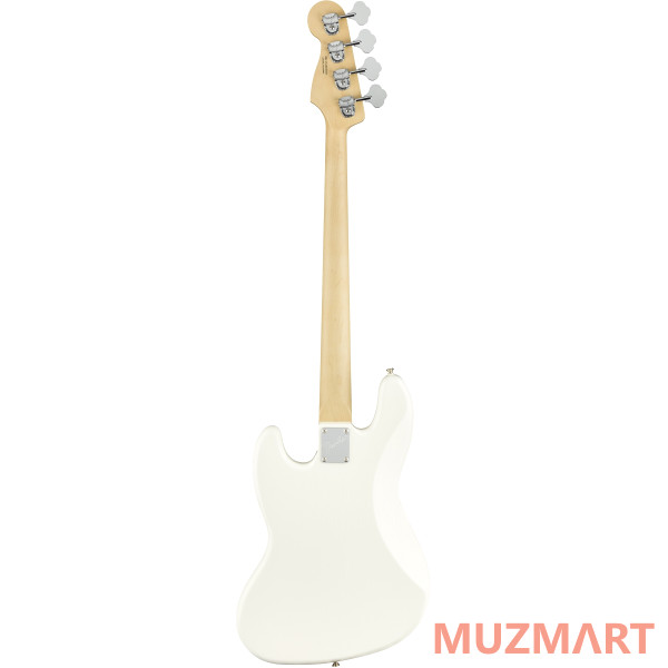 Fender AMERICAN PERFORMER JAZZ BASS®, RW, ARCTIC WHITE Бас-гитара 4-струнная