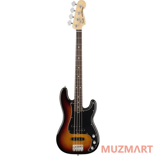 Fender AMERICAN PERFORMER PRECISION BASS®, RW, 3-COLOR SUNBURST Бас-гитара 4-струнная