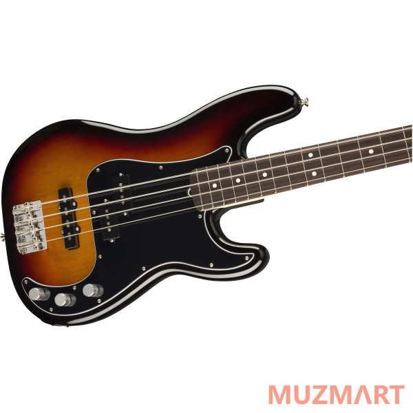 Fender AMERICAN PERFORMER PRECISION BASS®, RW, 3-COLOR SUNBURST Бас-гитара 4-струнная
