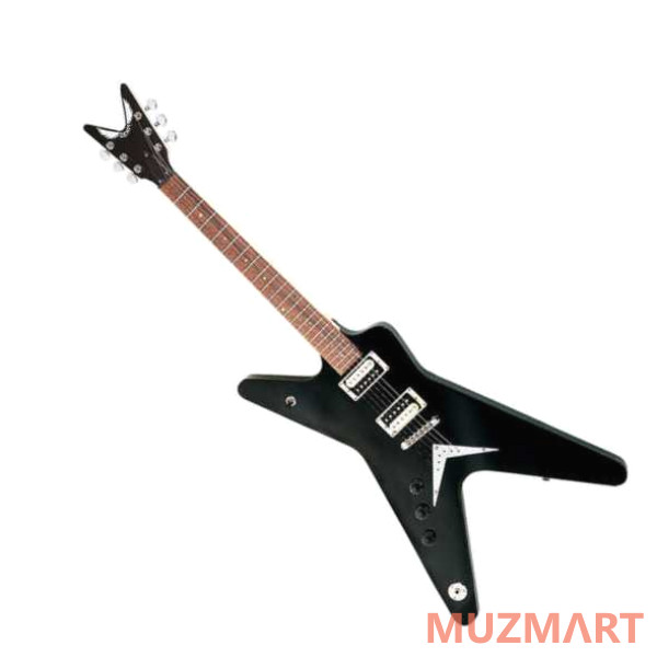 Dean MLXL CBK Электрогитара левосторонняя