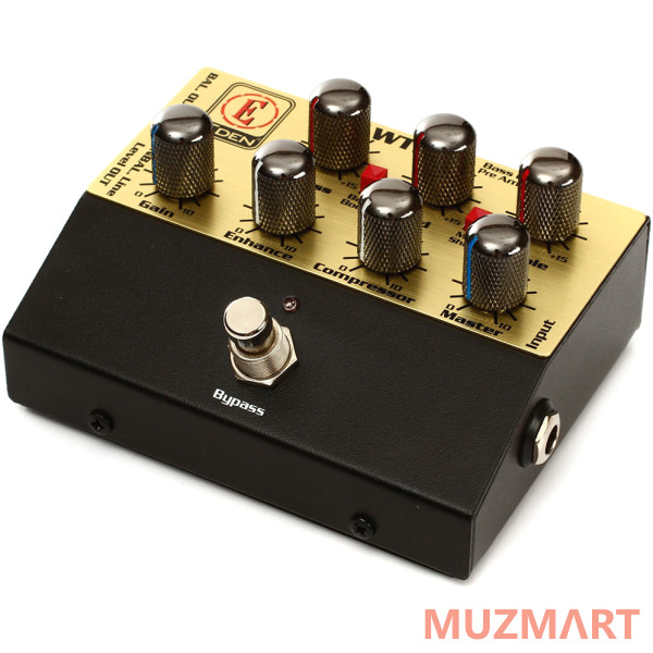 Eden WTDI DIRECT BOX/PREAMP Наполный директ бокс